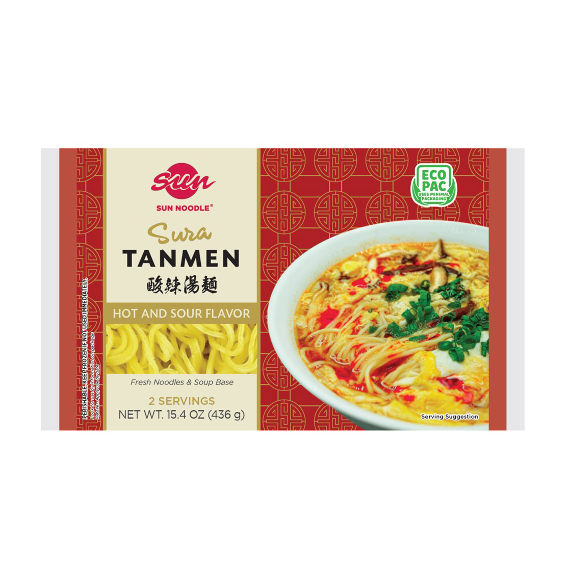 SUN NDL RAMEN TANMEN 2P 05410 12/15.40 Z