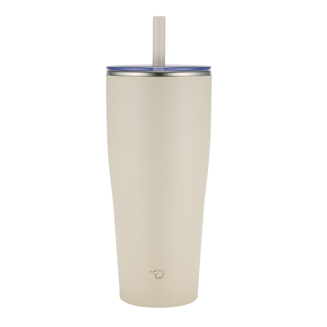 ZO STLS TUMBLER SX-HA89HCM 30Z BEIGE 12P