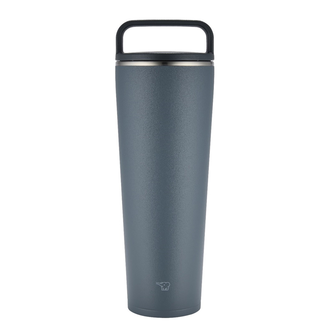 ZO CARRY TUMBLER SX-LA89HHM 30Z GRAY 12P