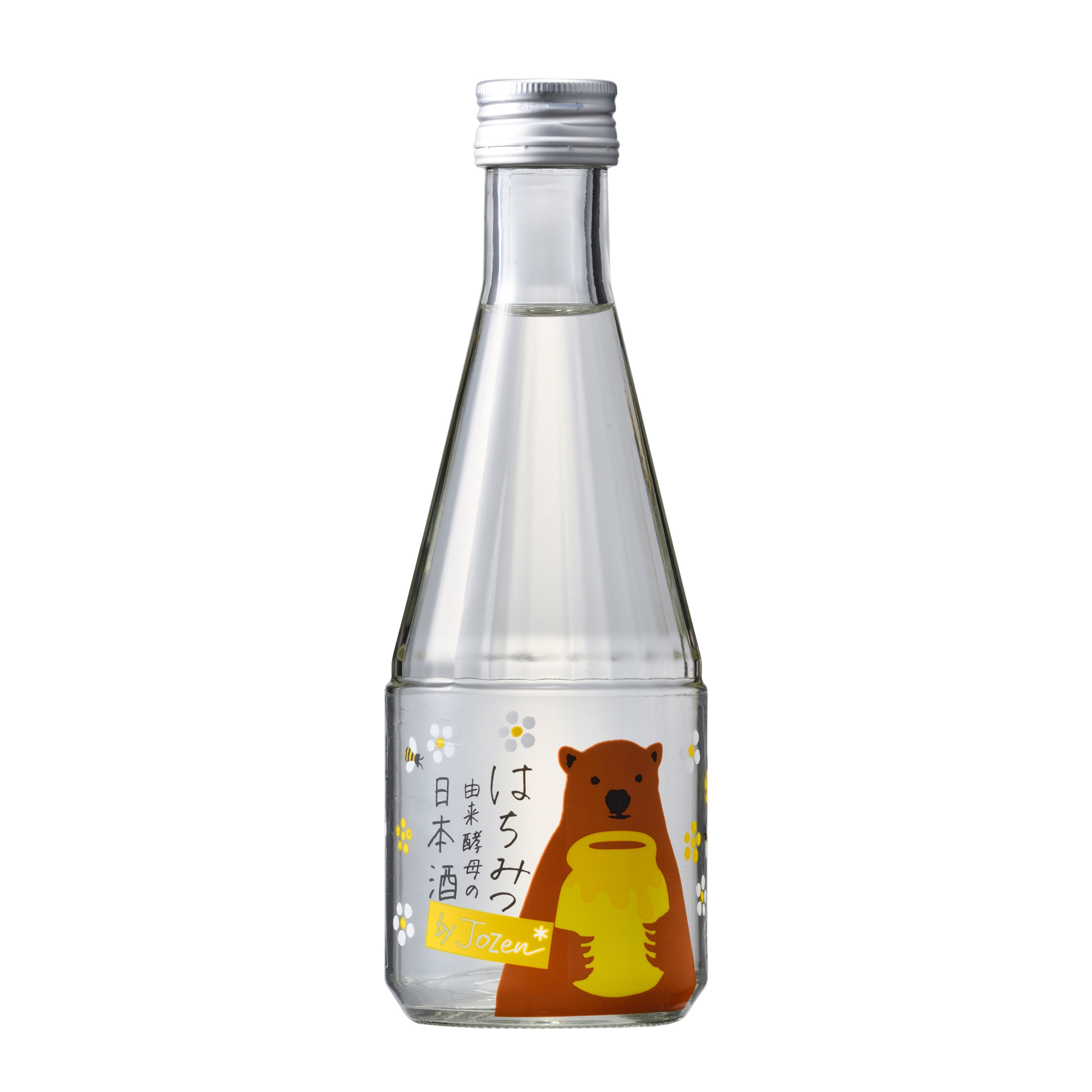 JOZEN HACHIMITSU KOBO JUNMAI   12/300 ML