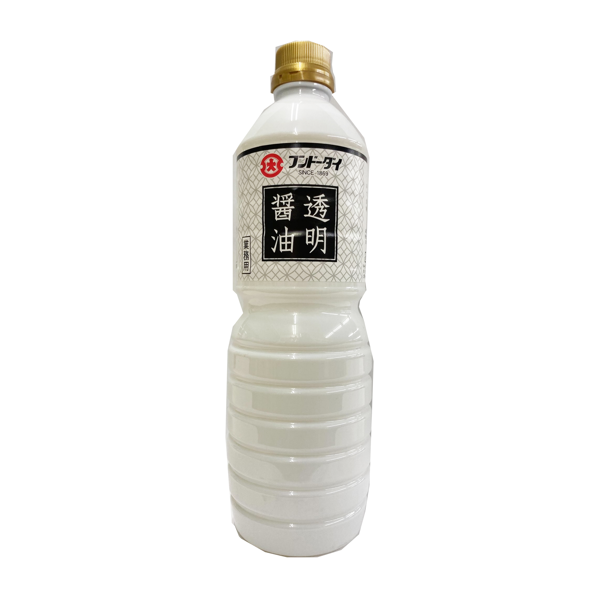 FUNDODAI CLEAR SOY SAUCE EX TOMEI SHOYU      12/33.80 FZ