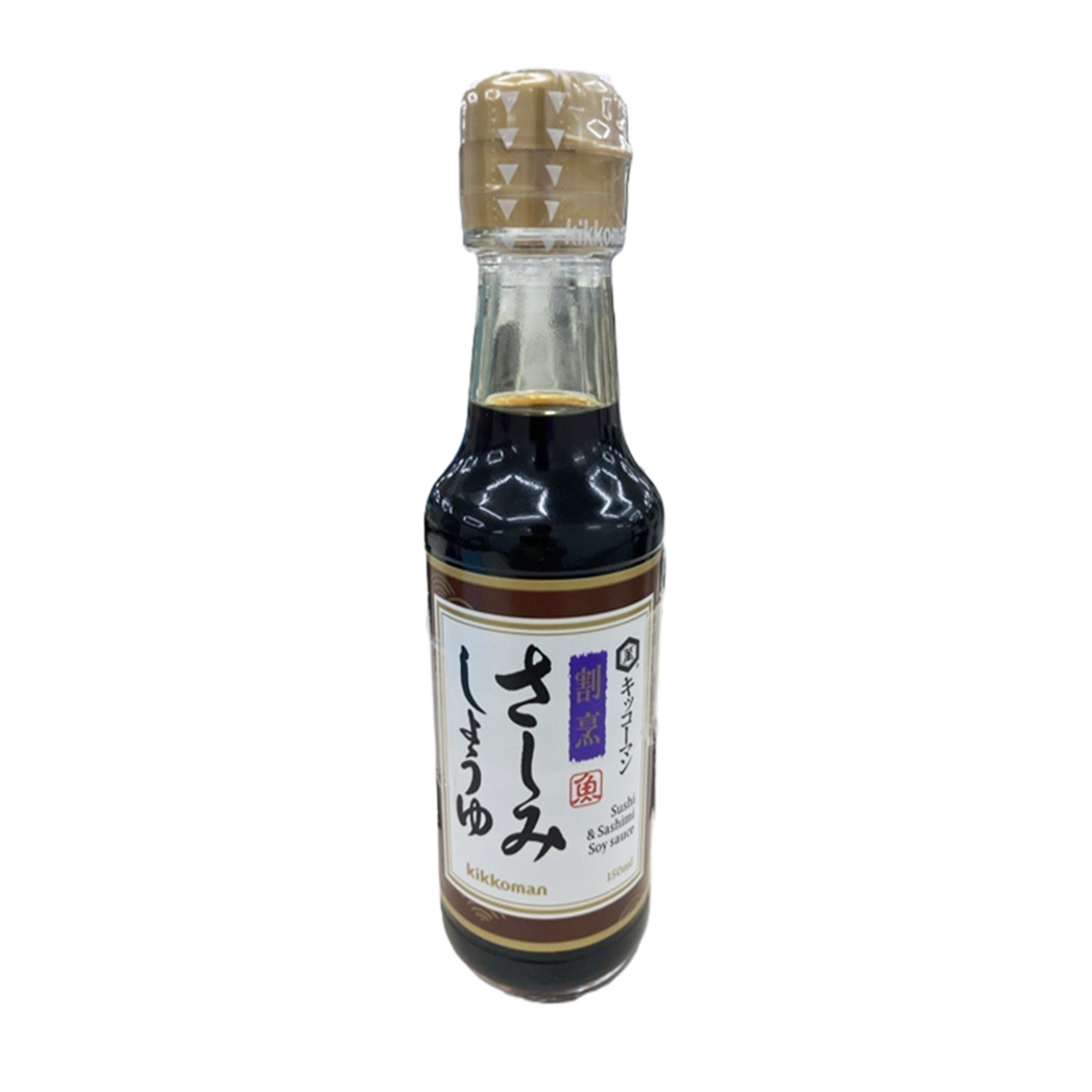 KIKKOMAN SOY  SAUCE KAPPOU SASHIMI JAPAN 12/5.10 FZ