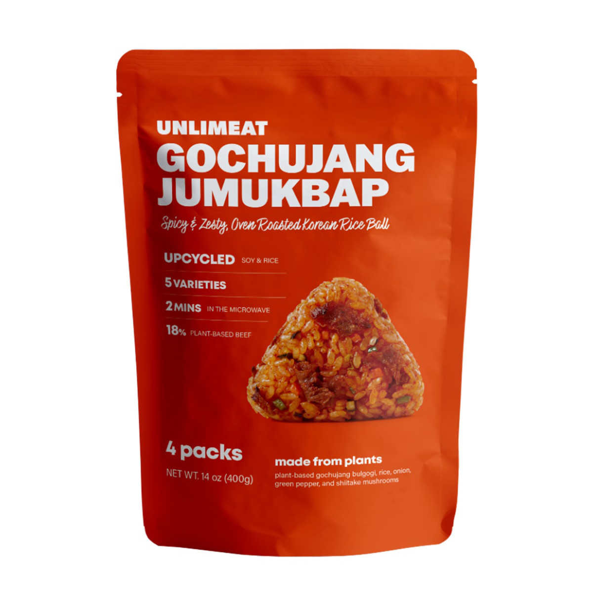 UNLIMEAT PLANT GOCHUJANG JUMUKBAP6/14.1Z