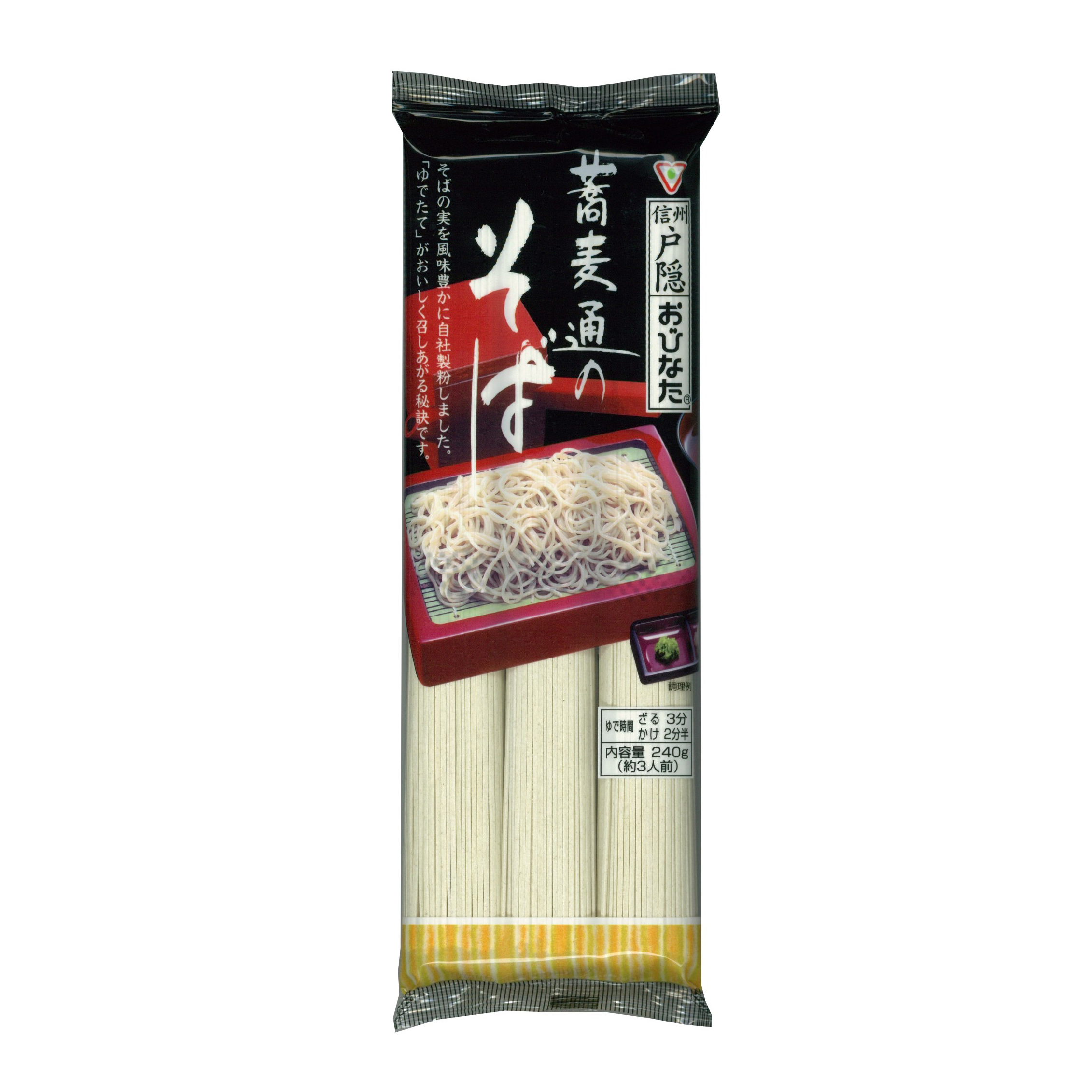 OBINATA SOBATSU SOBA 3P       20/8.46 OZ