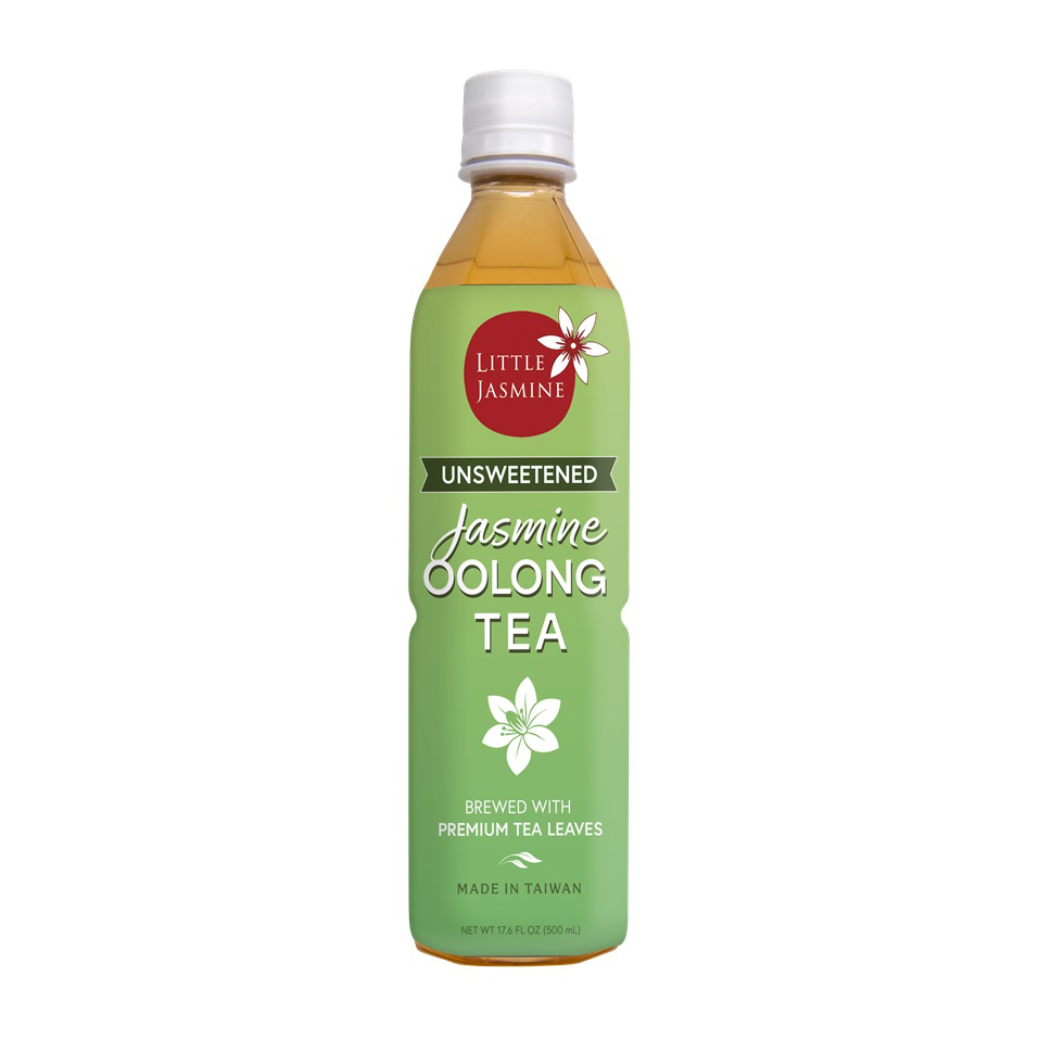 LITTLE JASMINE JASMINE OOLONG TEA 12/17.60 FZ
