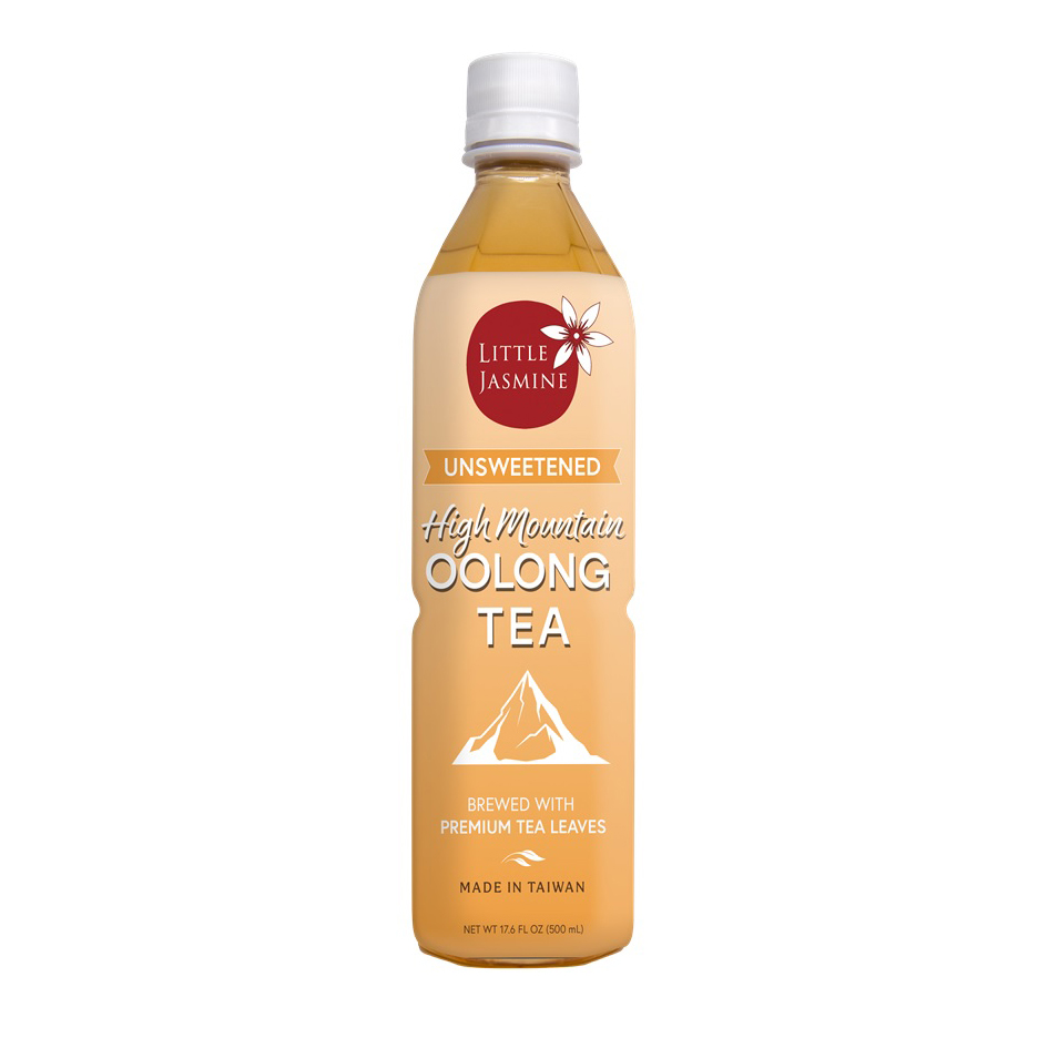LITTLE JASMINE HIGN MOUNTAIN OOLONG TEA 12/17.60 FZ