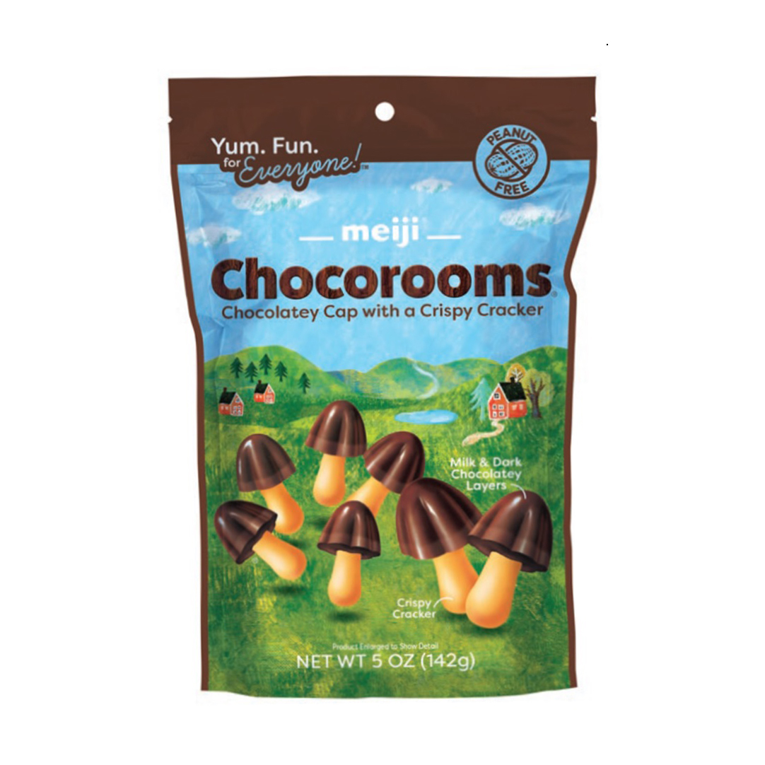MEIJI CHOCOROOM               12/5.00 OZ