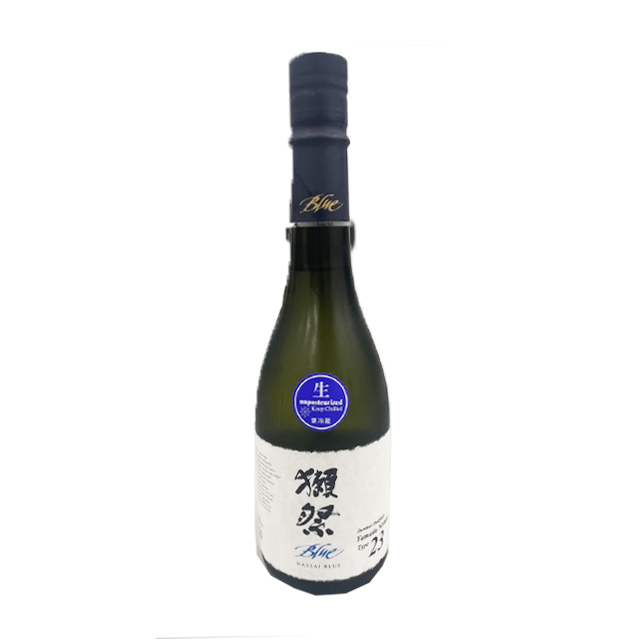 DASSAI BLUE TYPE 23 NAMA UNPASTENURIZED JDGJ YAMADA NISHIKI SAKE  6/720 ML