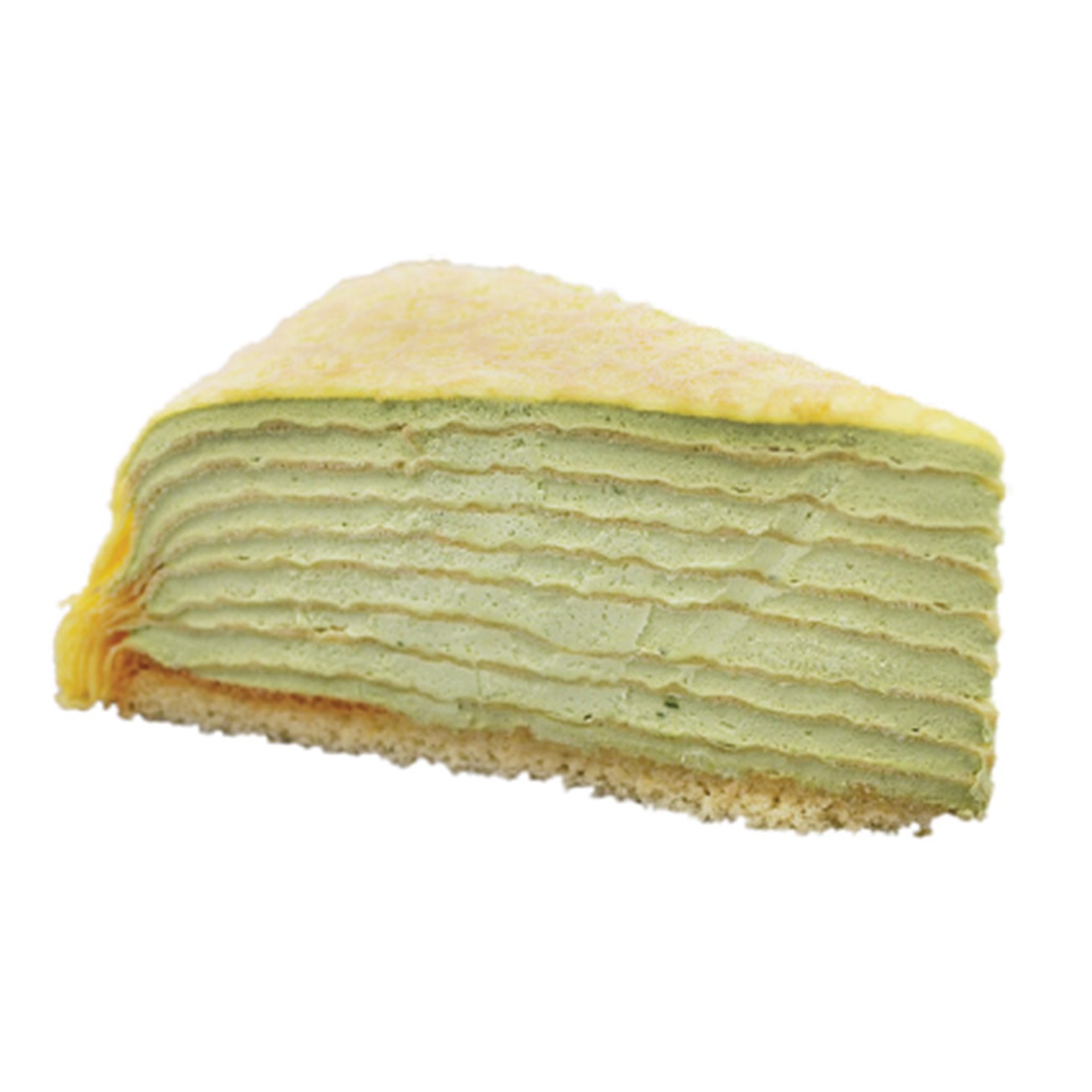 DNI CREPE CAKE MATCHA 12P     6/27.50 OZ