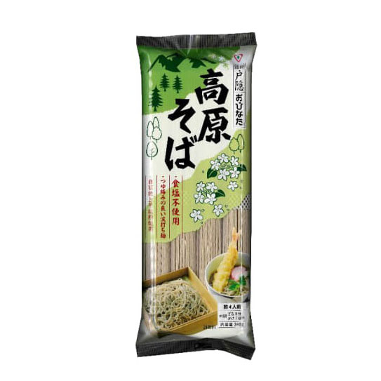 OBINATA KOGEN SOBA 4P        20/11.99 OZ