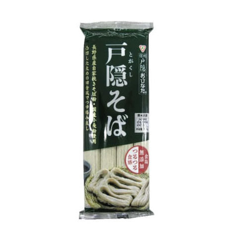 OBINATA TOGAKUSHI SOBA 4P    20/11.99 OZ