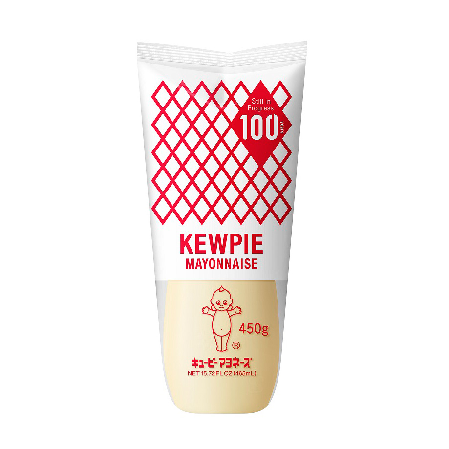 KEWPIE MAYONNAISE IN TUBE        20/15.72 FZ