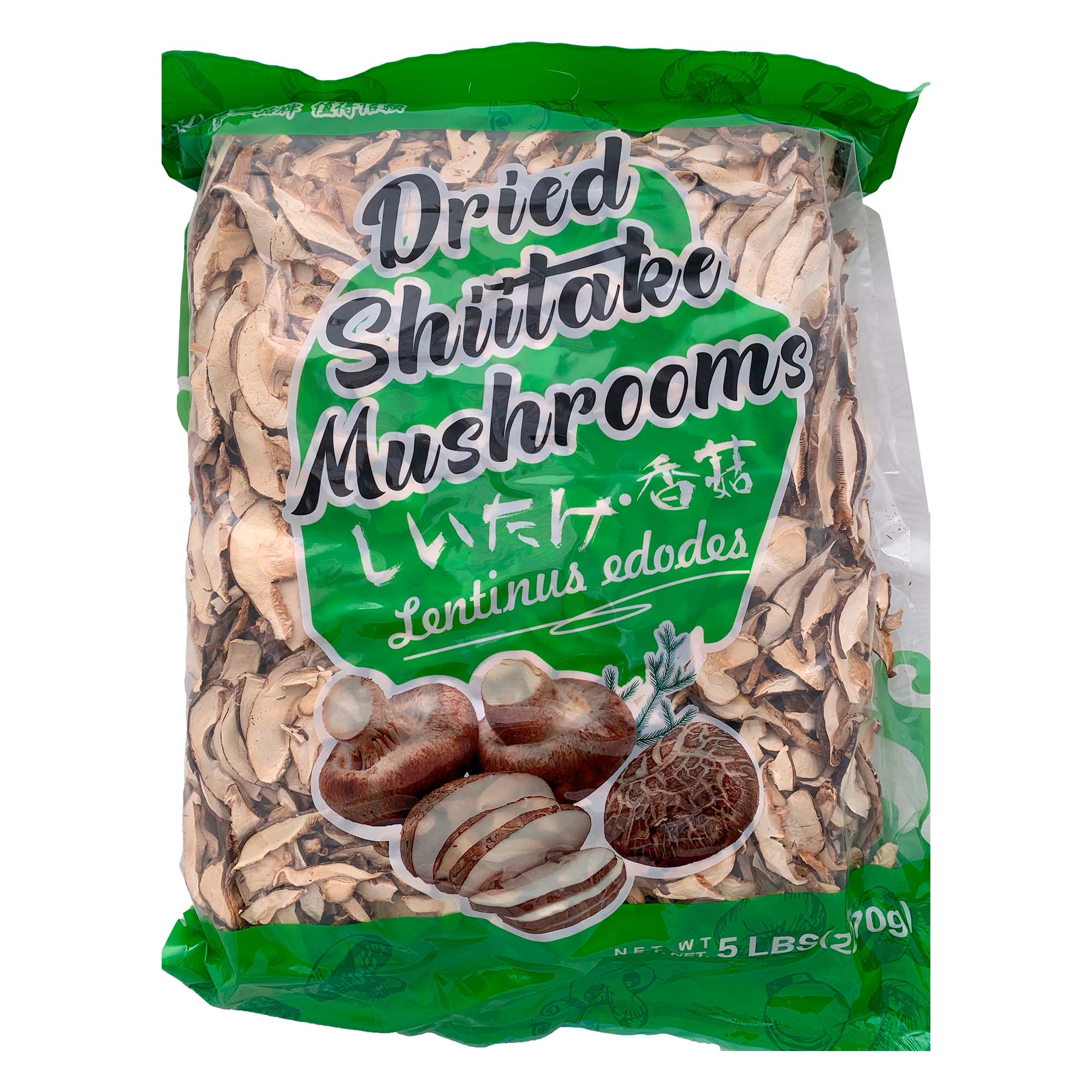 DAYAT SLICED SHIITAKE MUSHROOMS 5/5.00 #