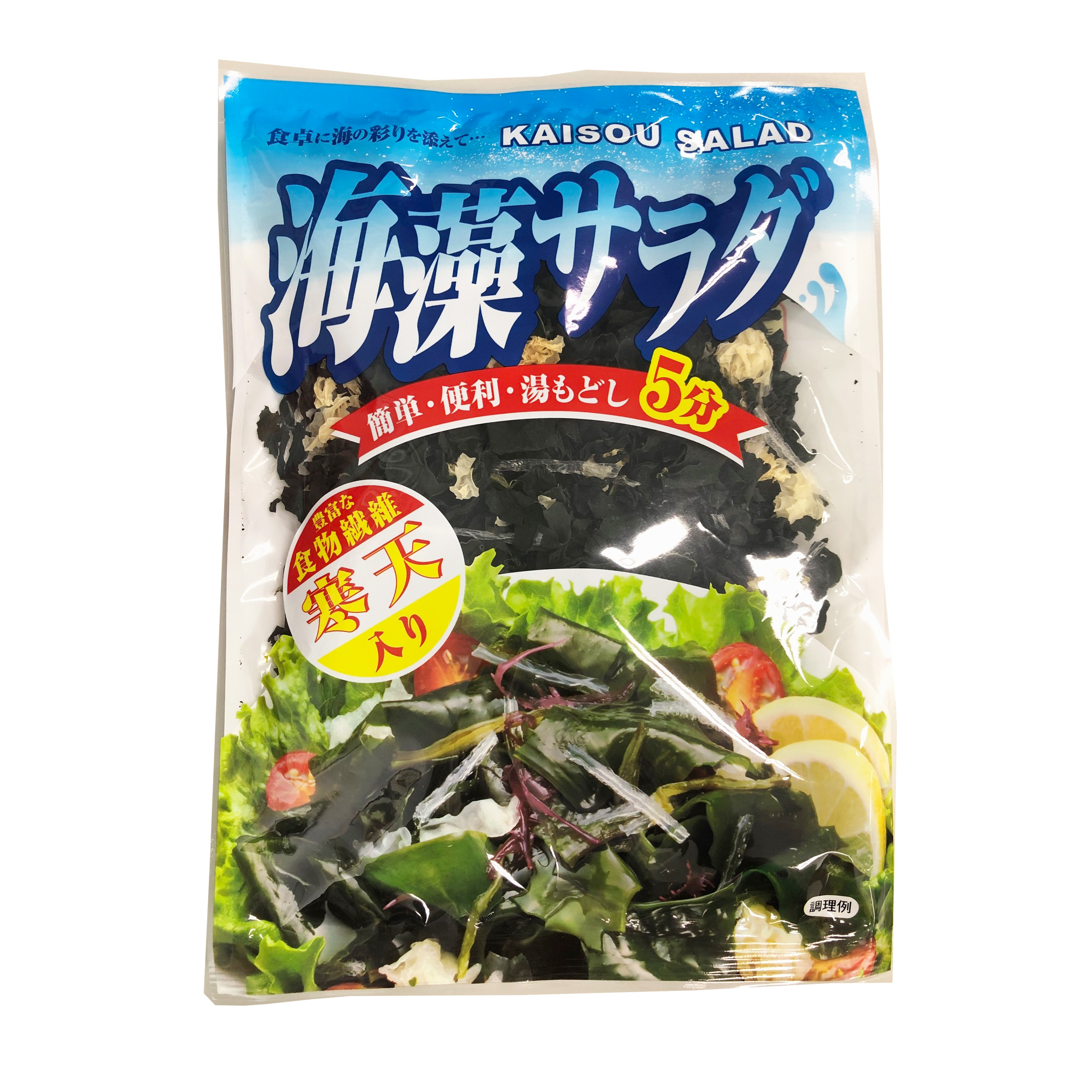 SANKO KAISO SALAD           2/25/2.46 OZ