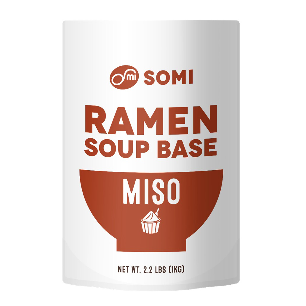 SOMI RAMEN SOUP BASE MISO      10/2.20 #