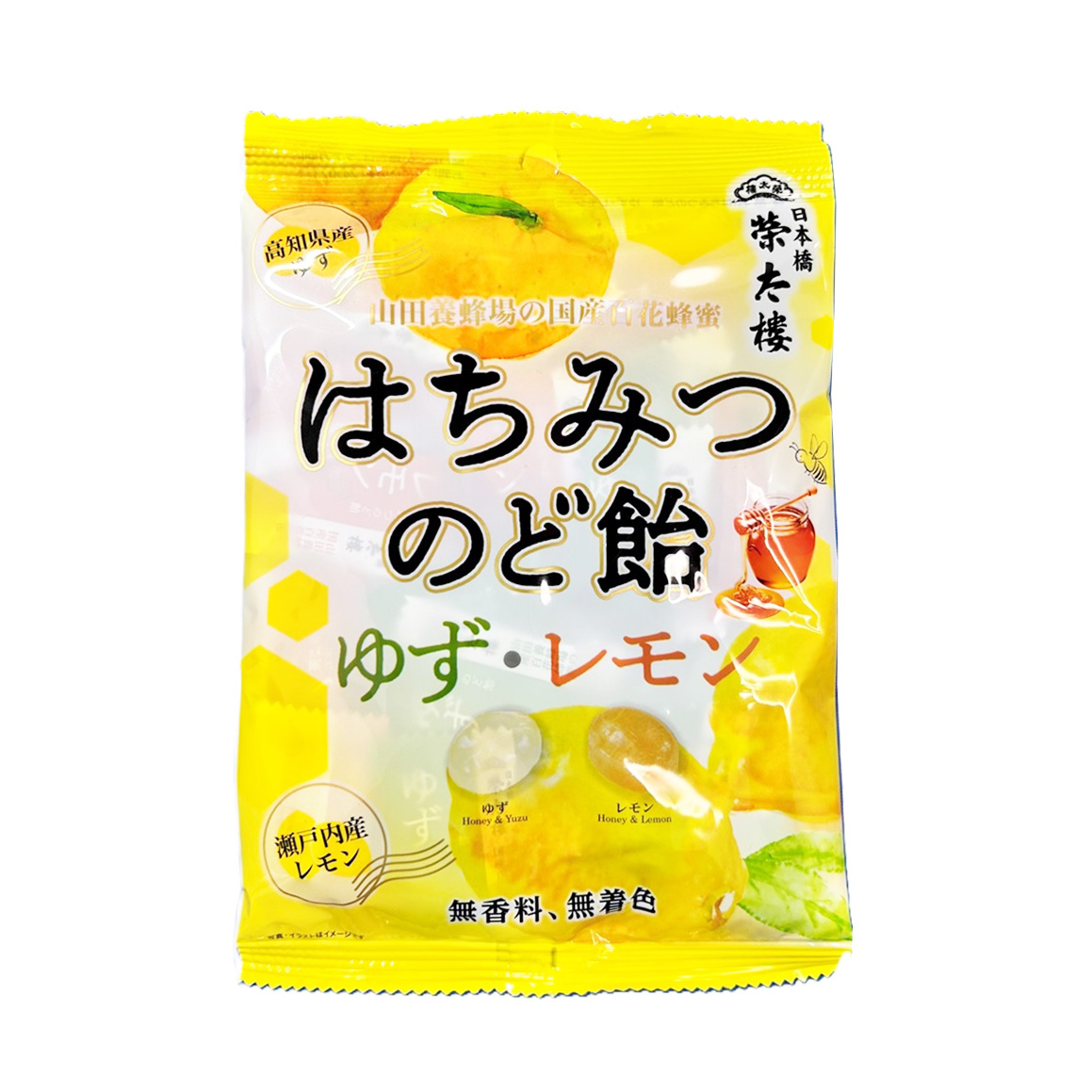 EITARO HONEY NODO CANDY YUZU  8/6/2.32 Z