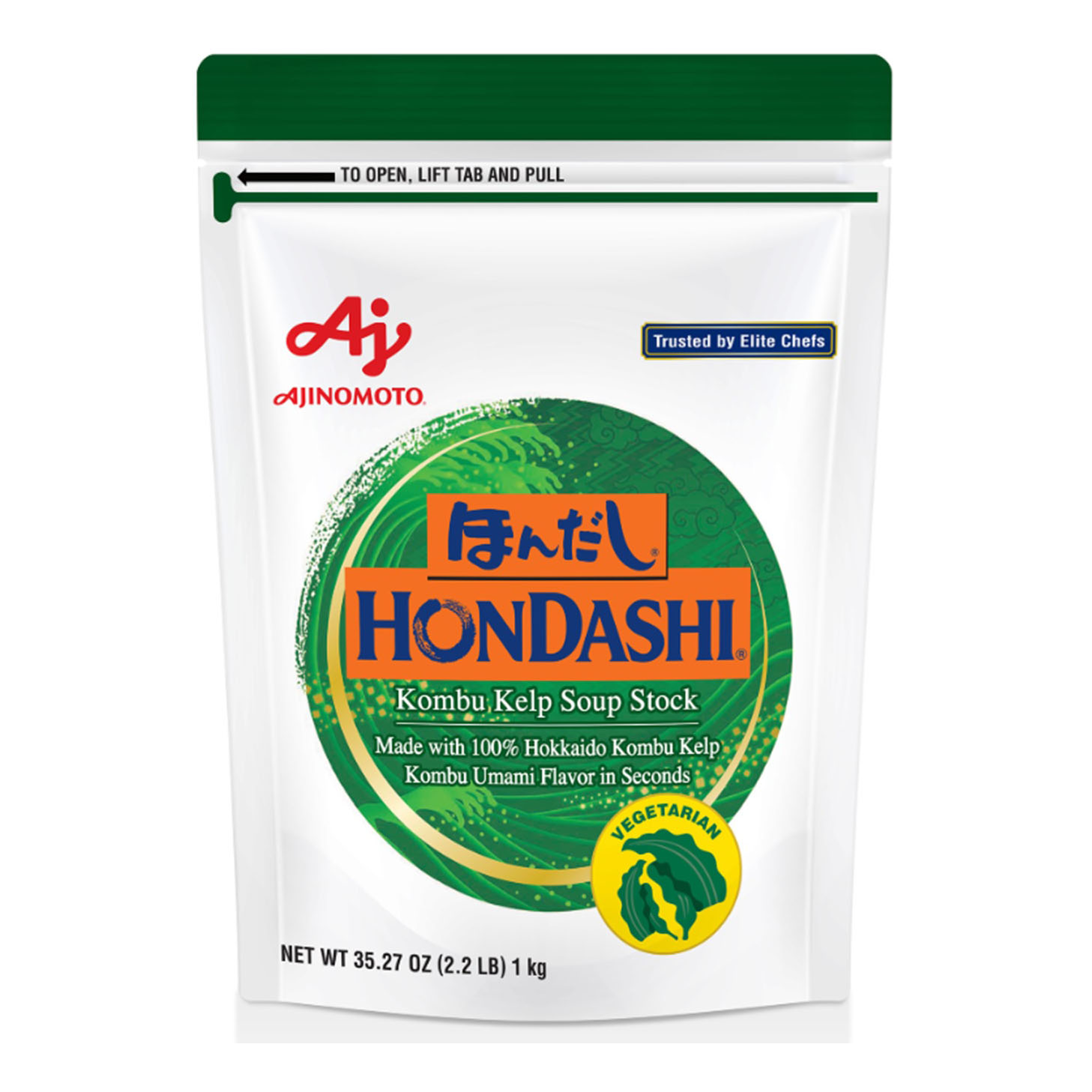 AJINOMOTO HONDASHI KOMBU KELP SOUP STOCK 12/2.20 #