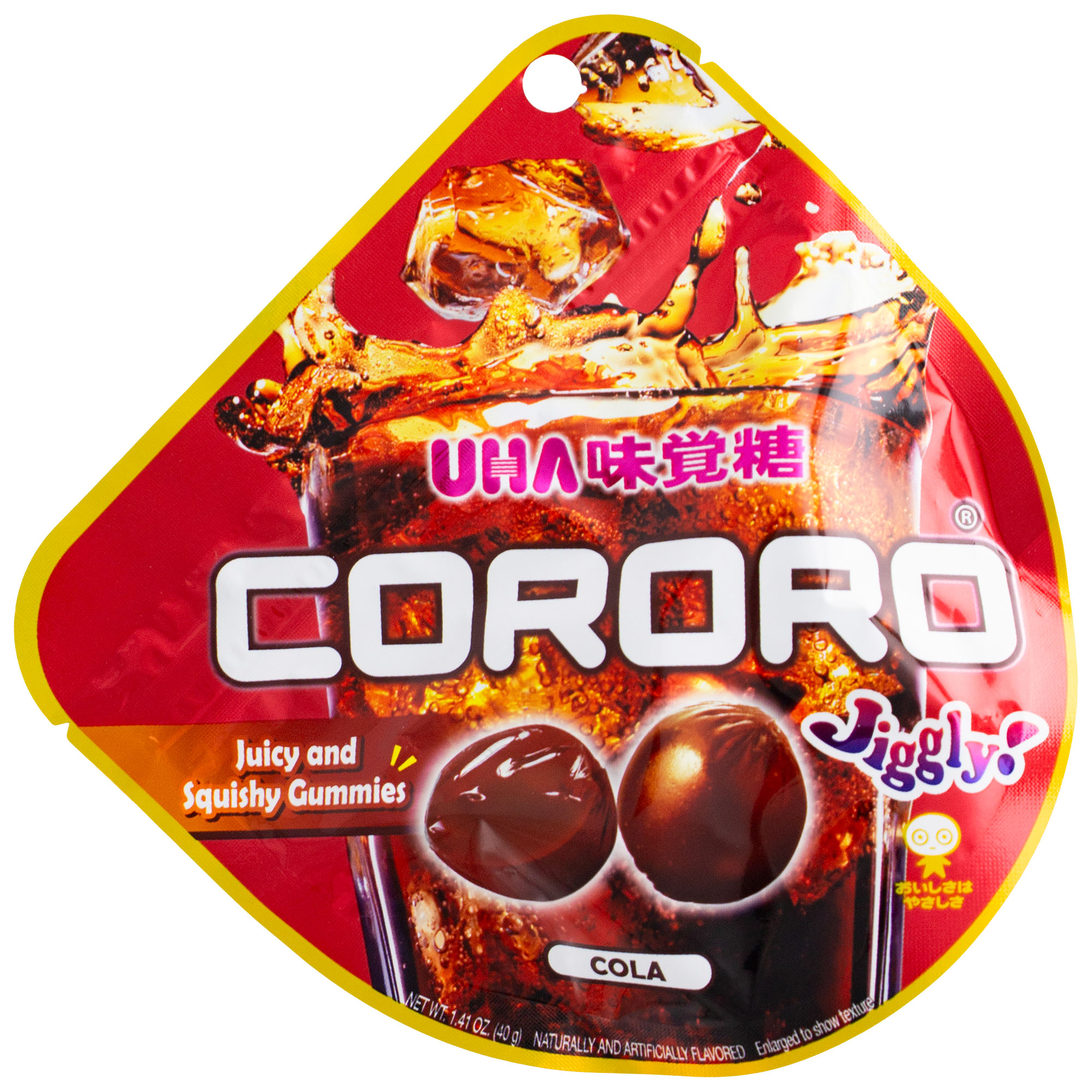 UHA MIKAKUTO CORORO COLA    12/6/1.41 OZ