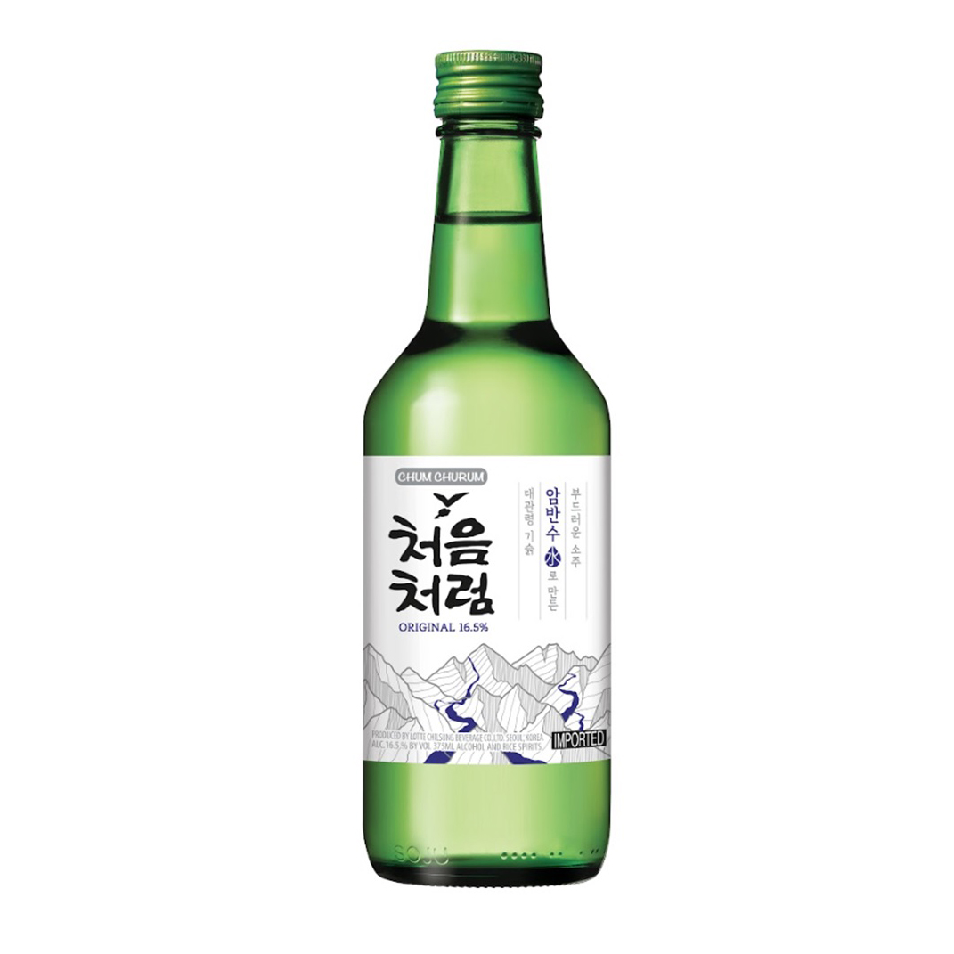 CHUM CHURUM ORIGINAL (SOJU)    20/375 ML