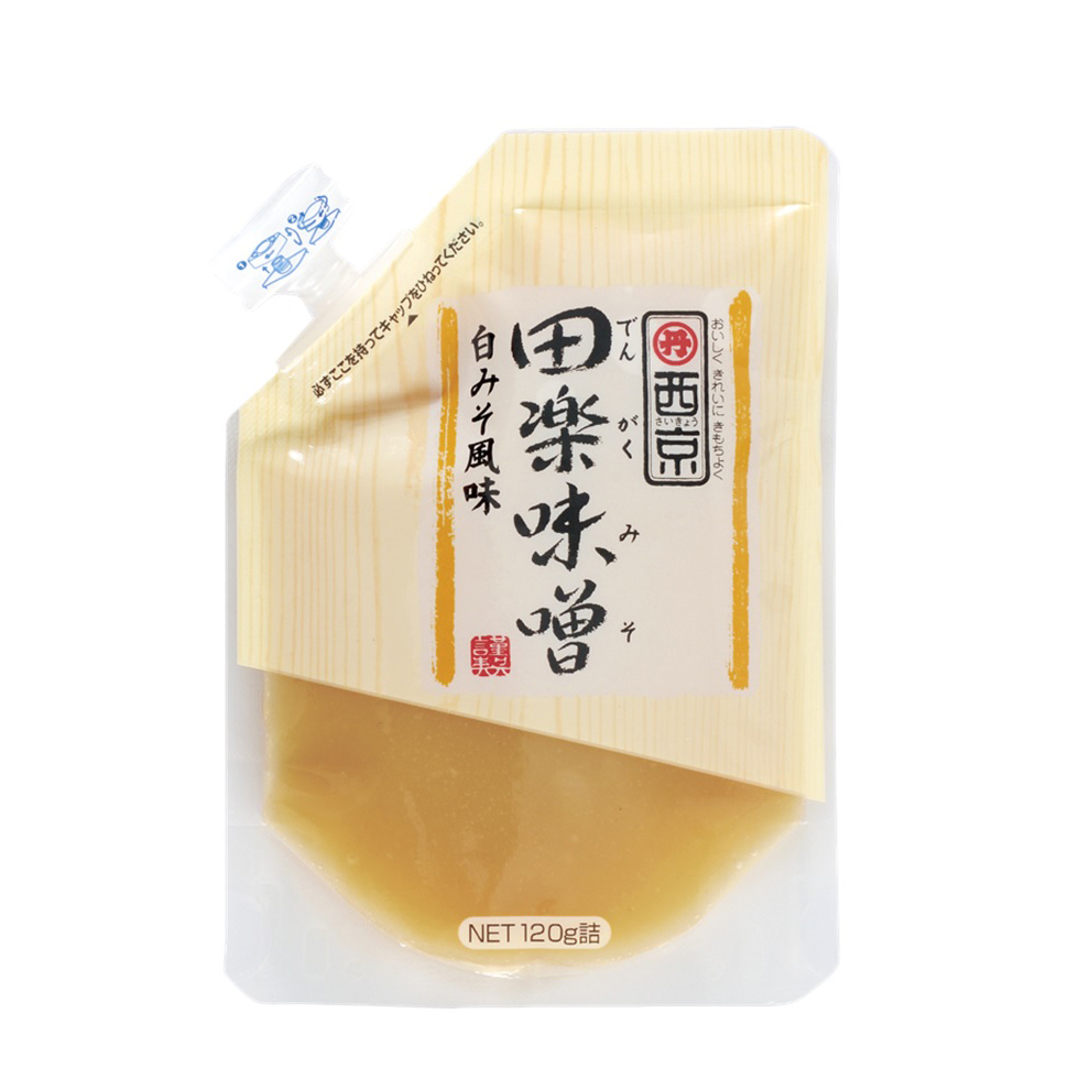 SAIKYO DENGAKUMISO SHIRO WHITE MISO FUMI 4/12/4.23 OZ