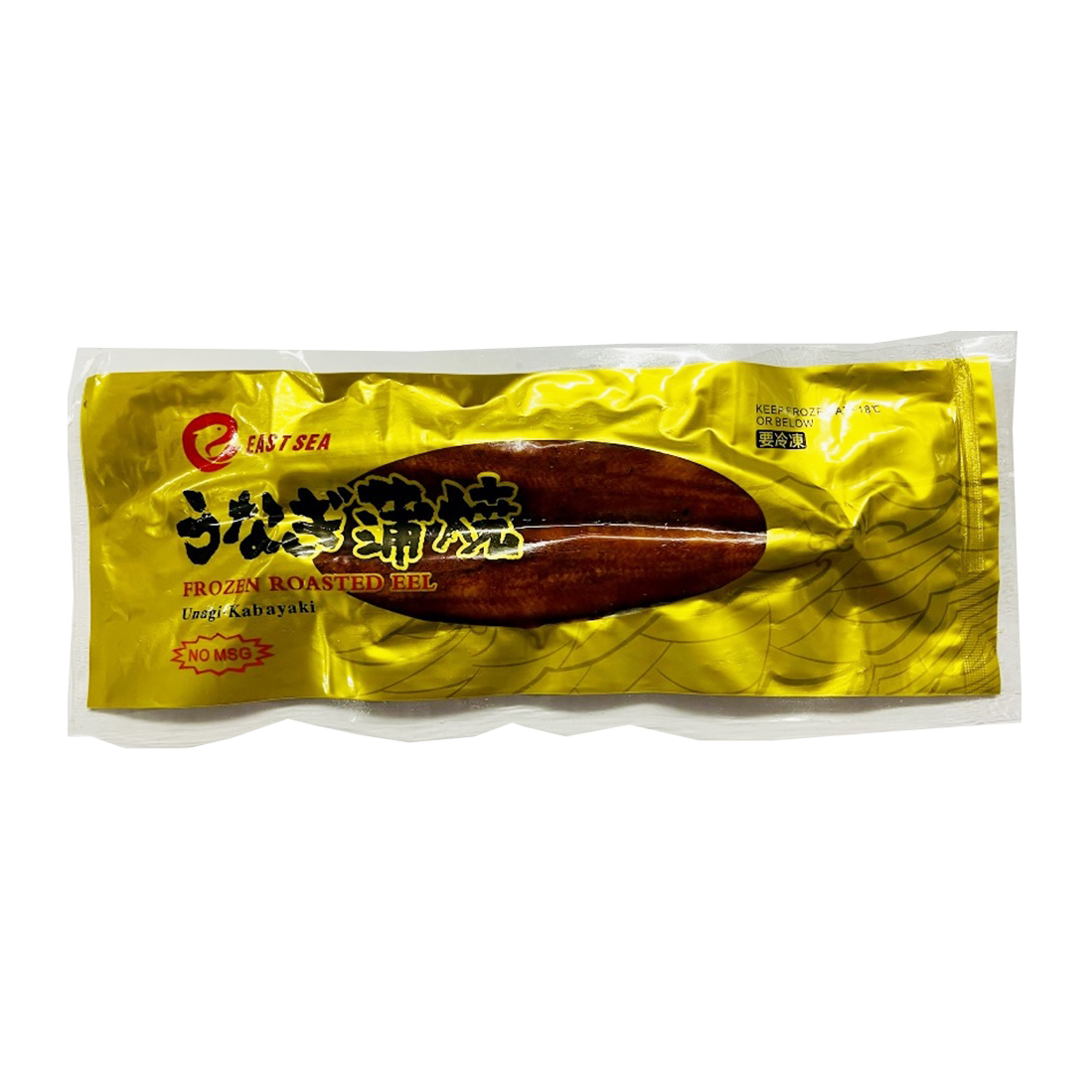 EAST SEA UNAGI KABAYAKI 9Z FRM CHN 2/11#