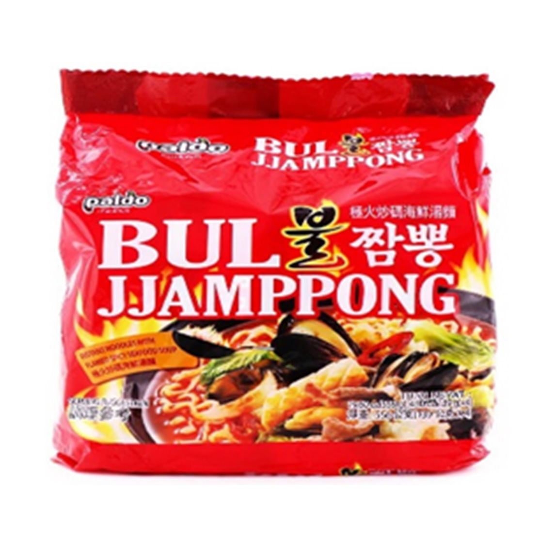 PALDO BUL JJAMPPONG 4P        8/19.60 OZ