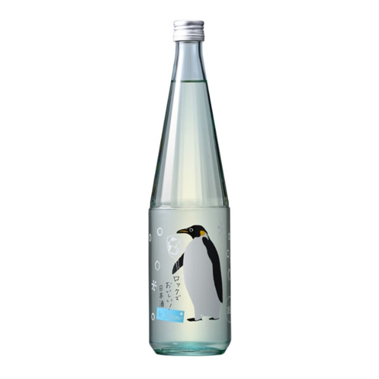 JOZEN ON THE ROCKS JUNMAI SAKE 12/720 ML