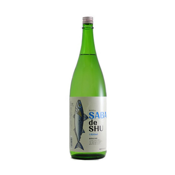 YOSHIKUBO SABA DE SHU SAKE  12/720 ML