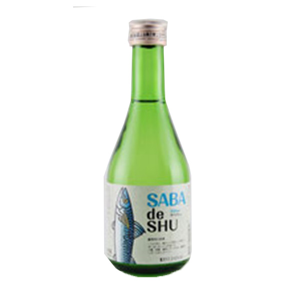 YOSHIKUBO SABA DE SHU SAKE     12/300 ML