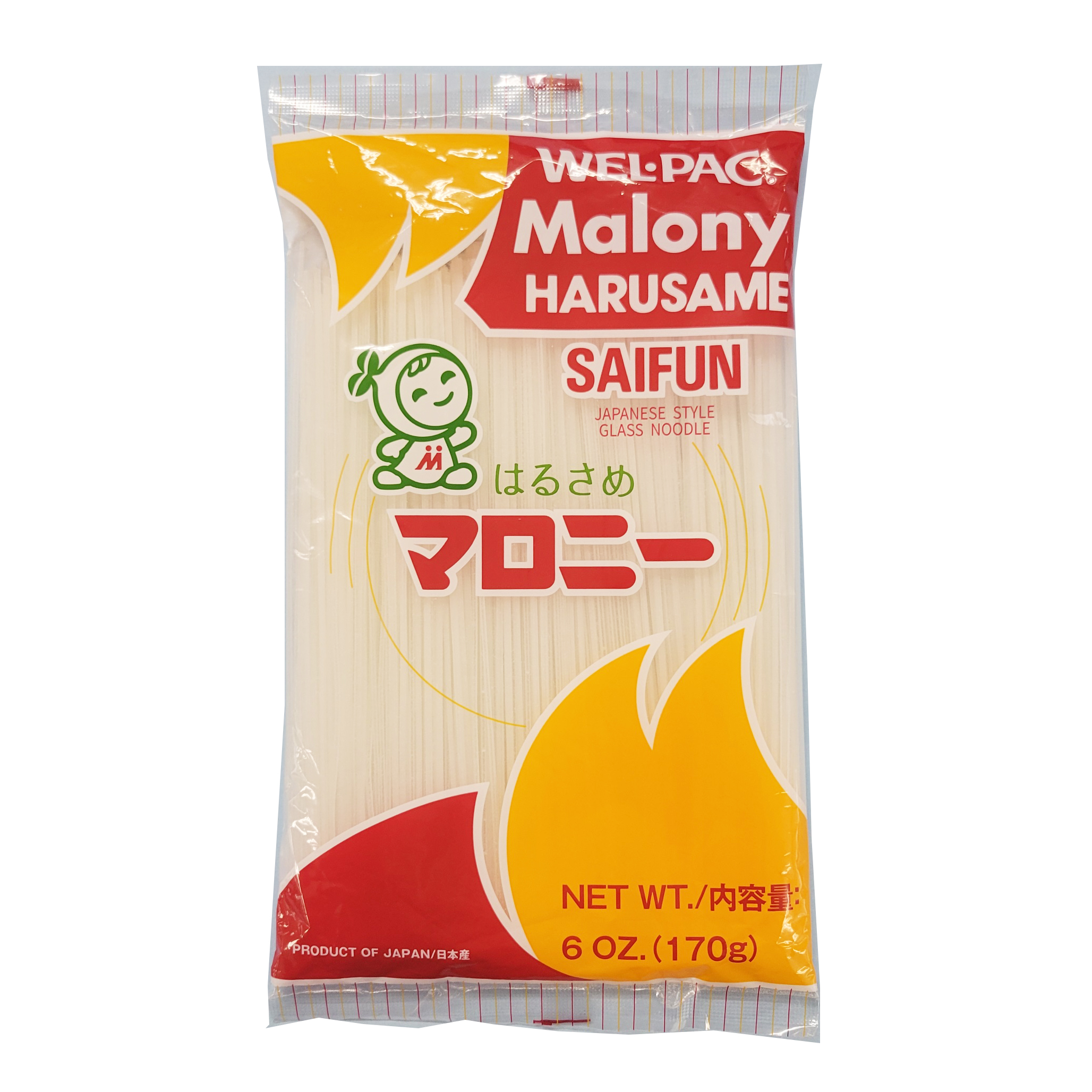 WP MALONY HARUSAME SAIFUN     60/6.00 OZ