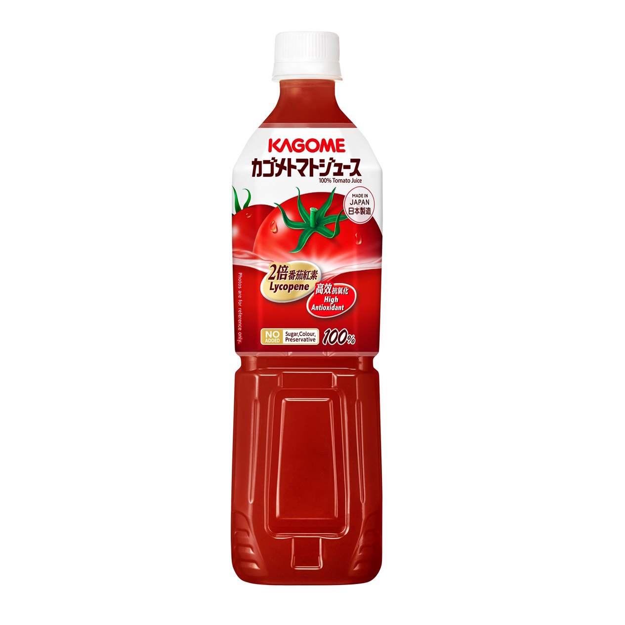 KAGOME TOMATO JUICE          15/24.33 FZ
