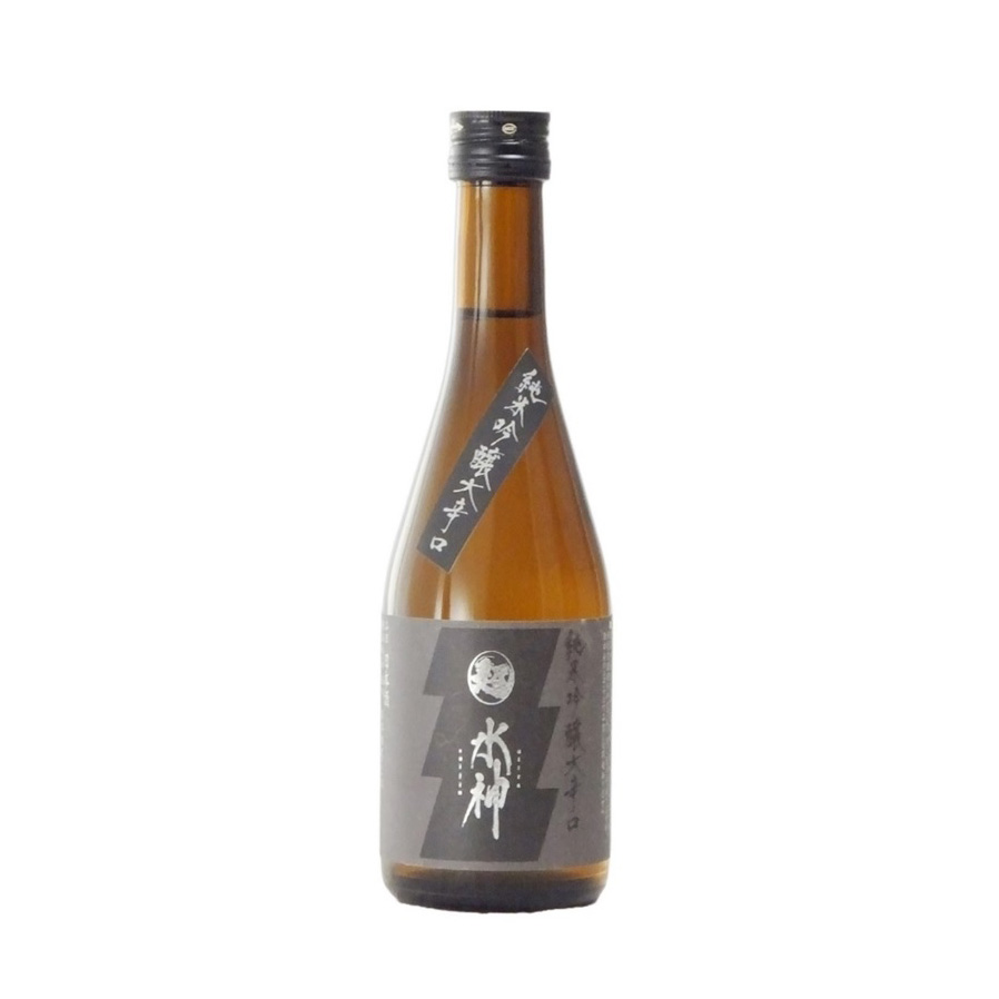 ASABIRAKI ULTRA SUIJIN JGJ SAKE 20/300ML
