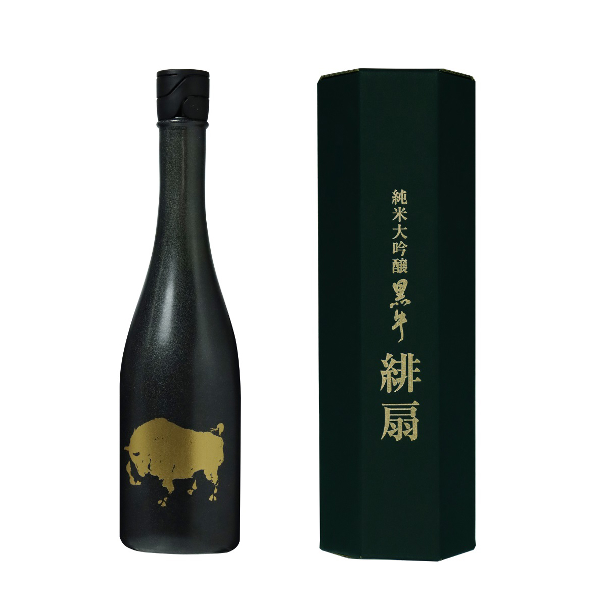 KUROUSHI HIOUGI JDGJ SAKE *     6/720 ML