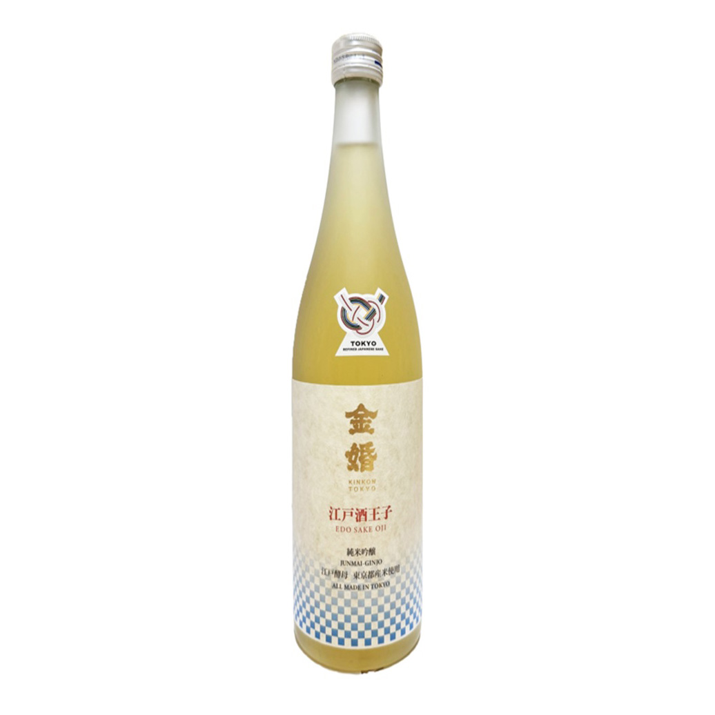 TOKYO KINKON EDO SAKE OJI      12/720 ML