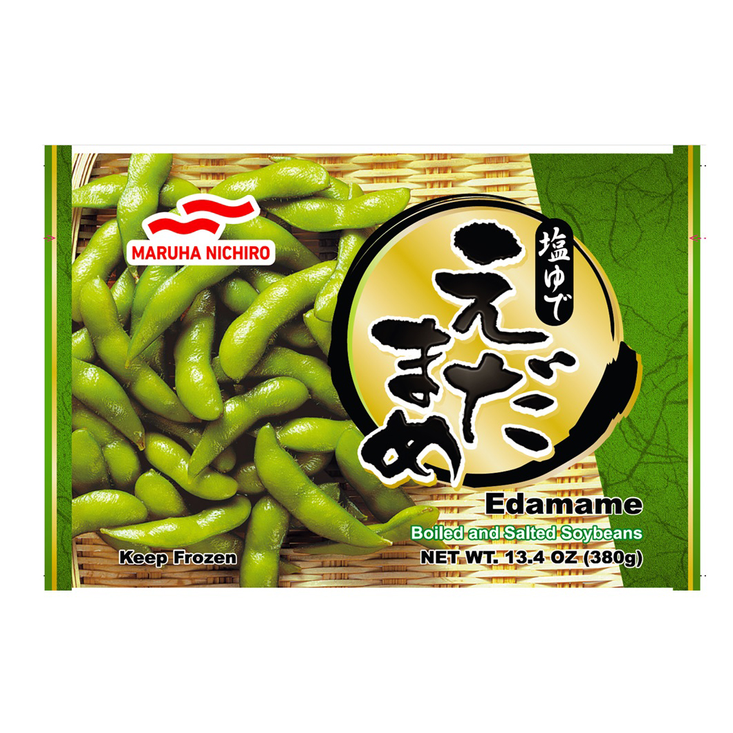 MARUHA NICHIRO BOIL&SALT EDAMAME12/13.4Z