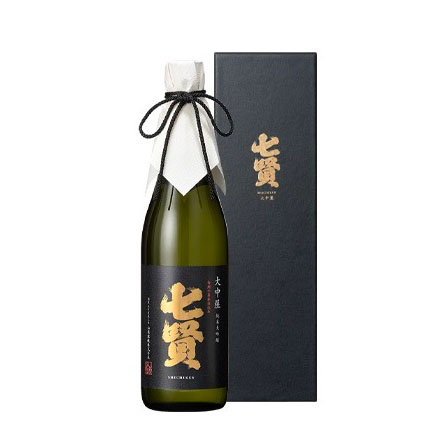SHICHIKEN OONAKAYA JDGJ SAKE    3/720 ML