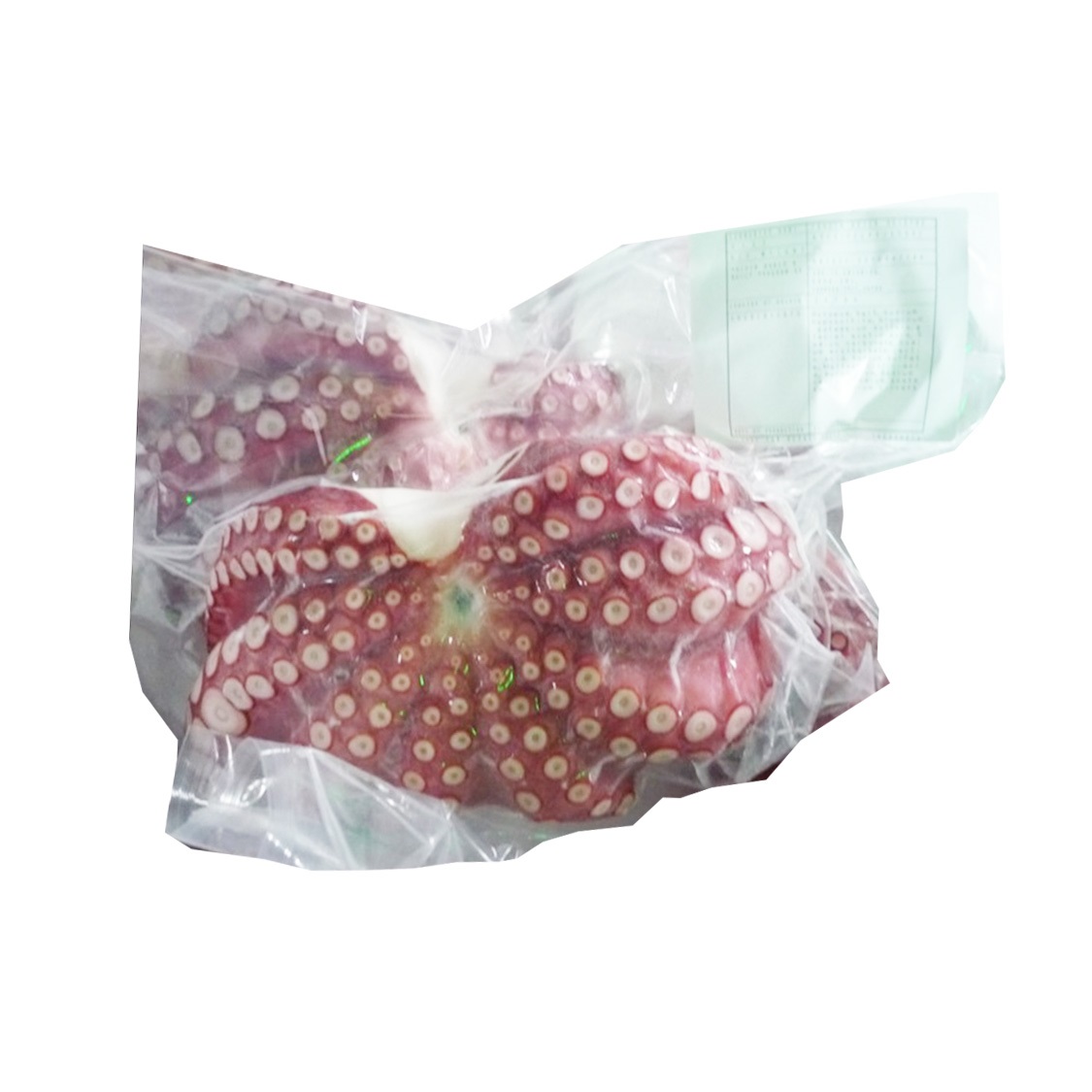 KAISEI OCTOPUS WHOLE 5P WLD JPN  22.00 #