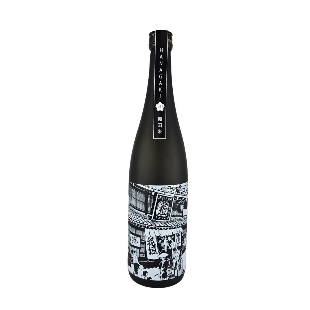 HANAGAKI JDGJ SAKE             12/720 ML