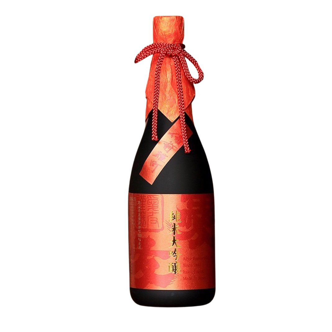 AIYU OMACHI JDGJ SAKE          12/720 ML