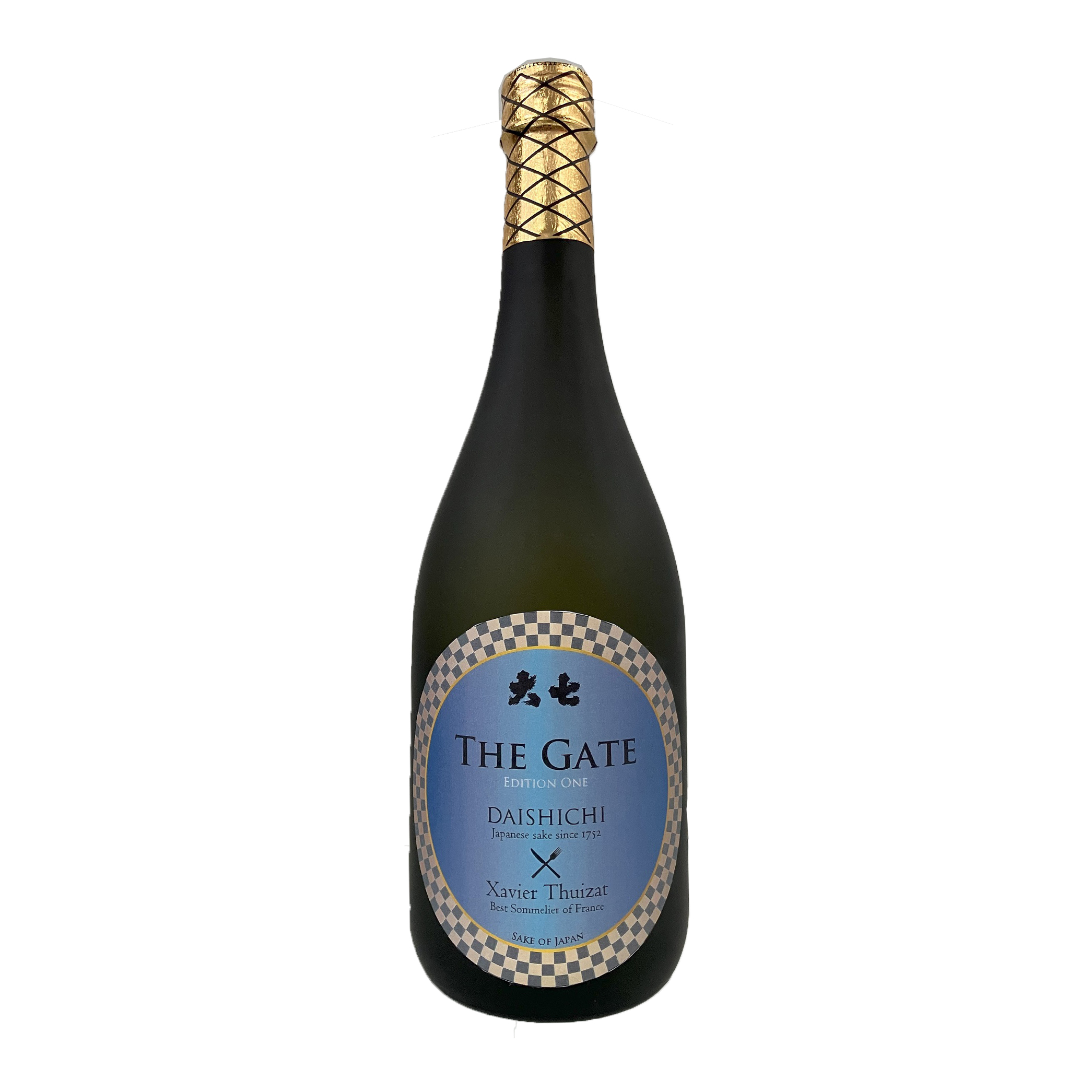 DAISHICHI THE GATE EDITION ONE SAKE 6/720 ML