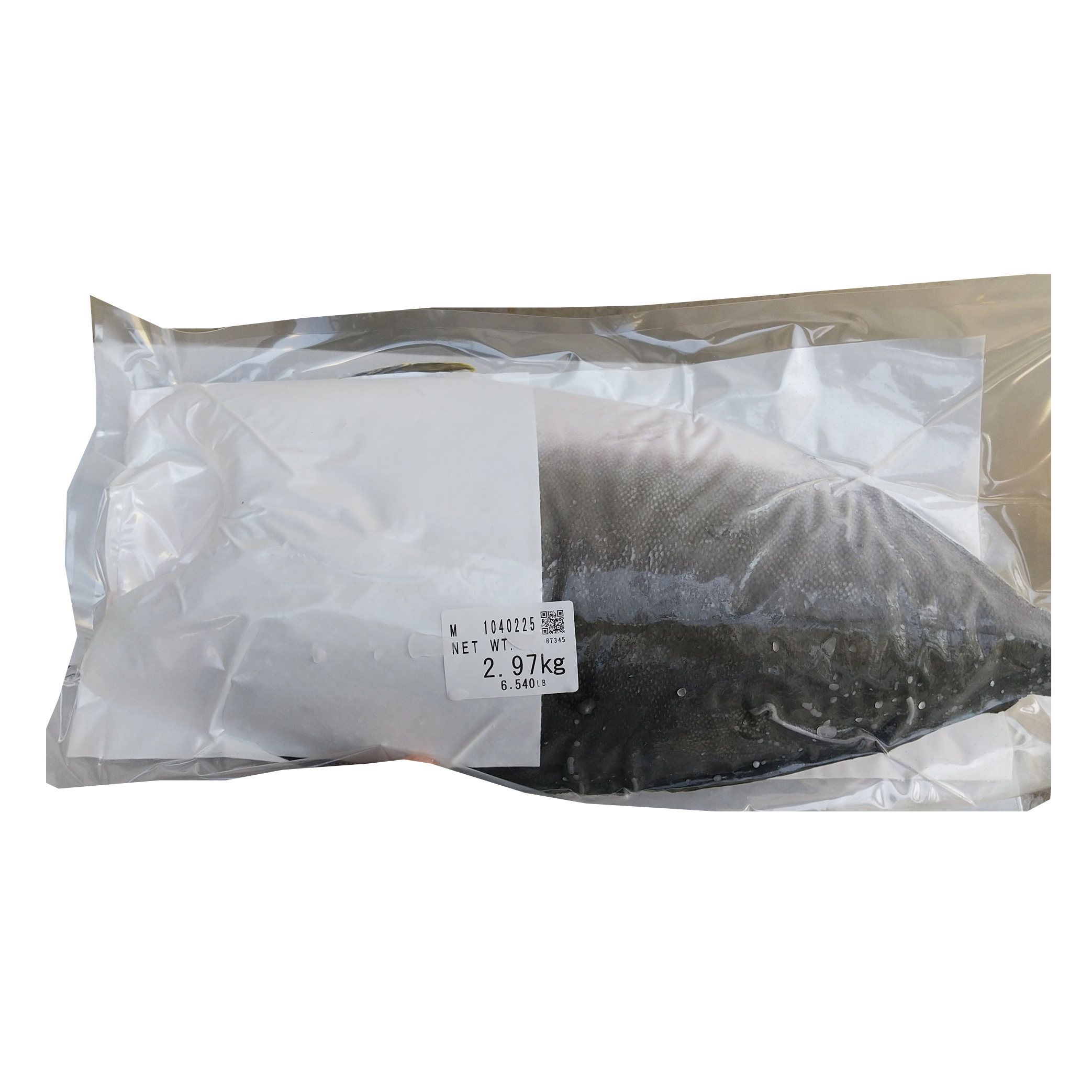 HIDECHO BURI AMBERJACK FILLET 2.5 KG UP FARM JAPAN FOR UCHI 1.00 #