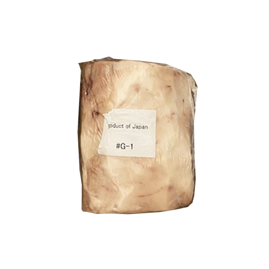 GUNMA WAGYU BONELESS BEEF STRIP LOIN A5  1P FROZEN 1.00 #