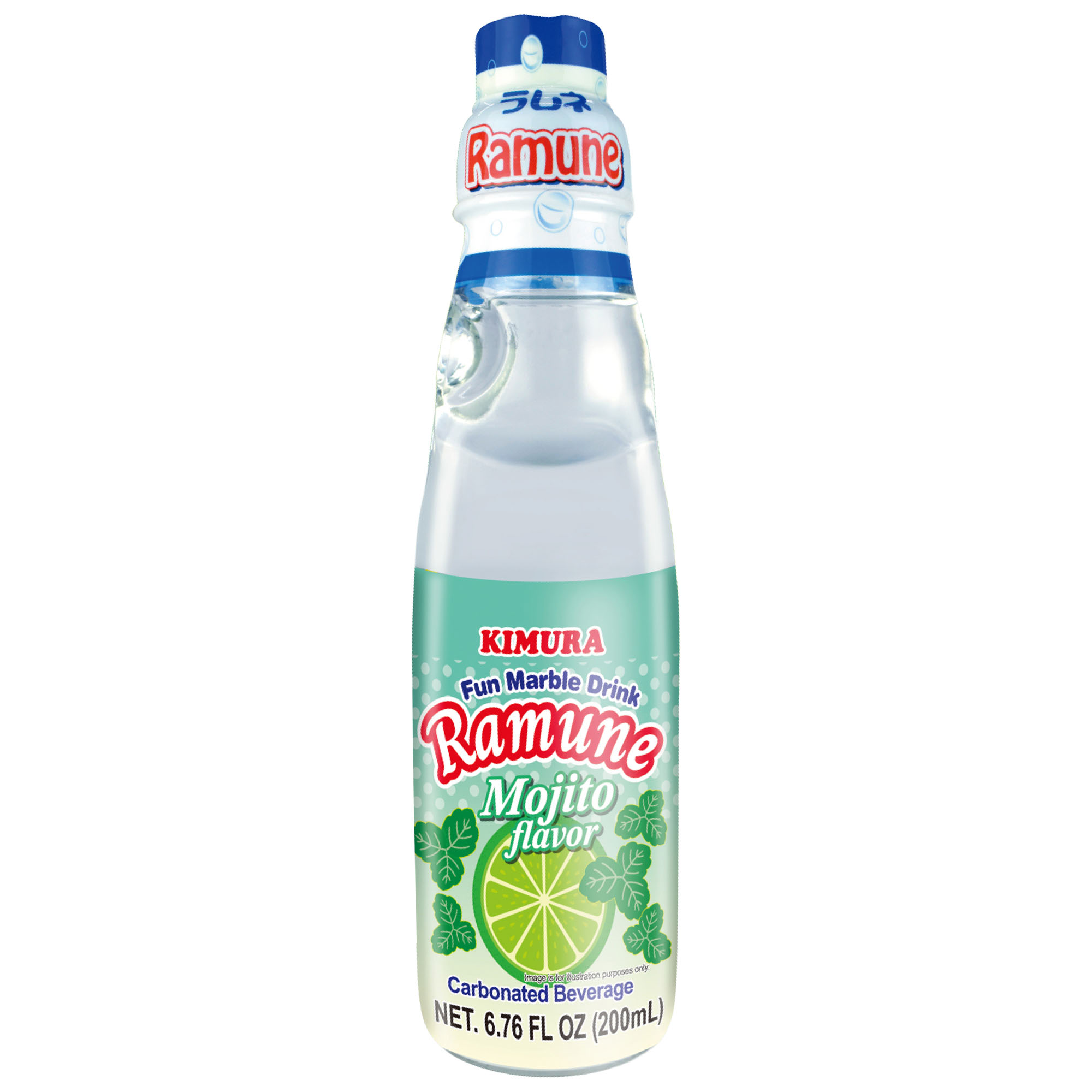 KIMURA RAMUNE MOJITO          18/6.76 FZ