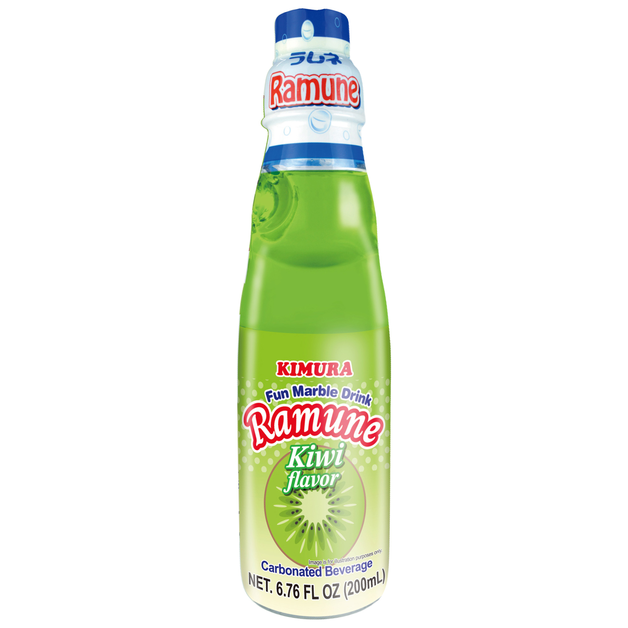 KIMURA RAMUNE KIWI 18/6.76 FZ