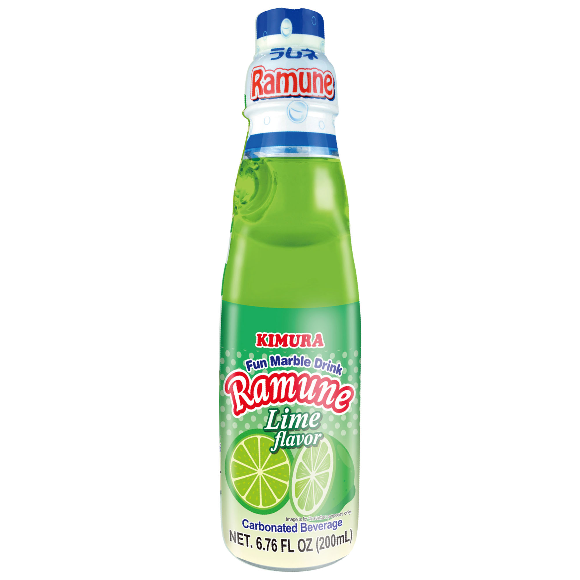 KIMURA RAMUNE LIME 18/6.76 FZ