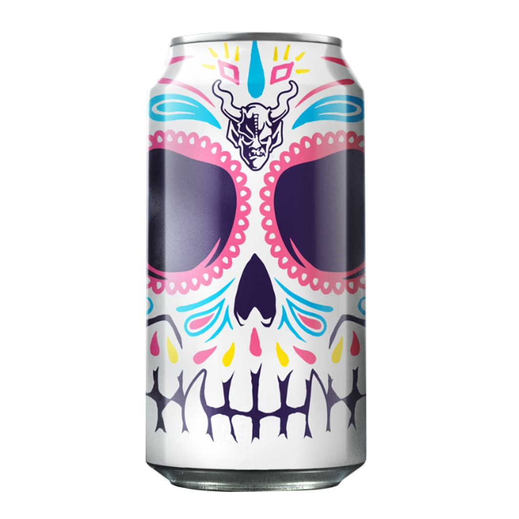 STONE BUENAVEZA LAGAR BEER CAN 2/12/12FZ