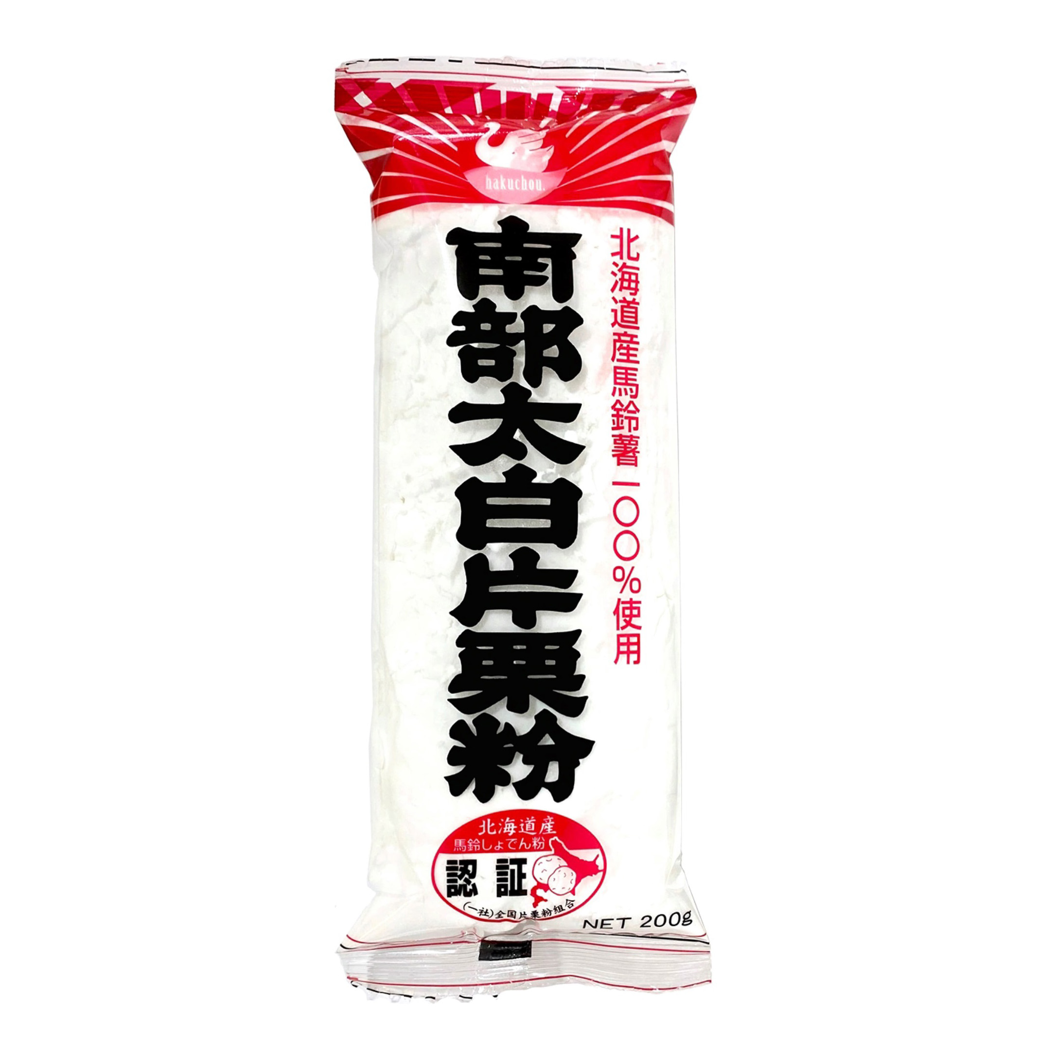 HAKUCHO KATAKURIKO POTATO STARCH 40/7.05 OZ