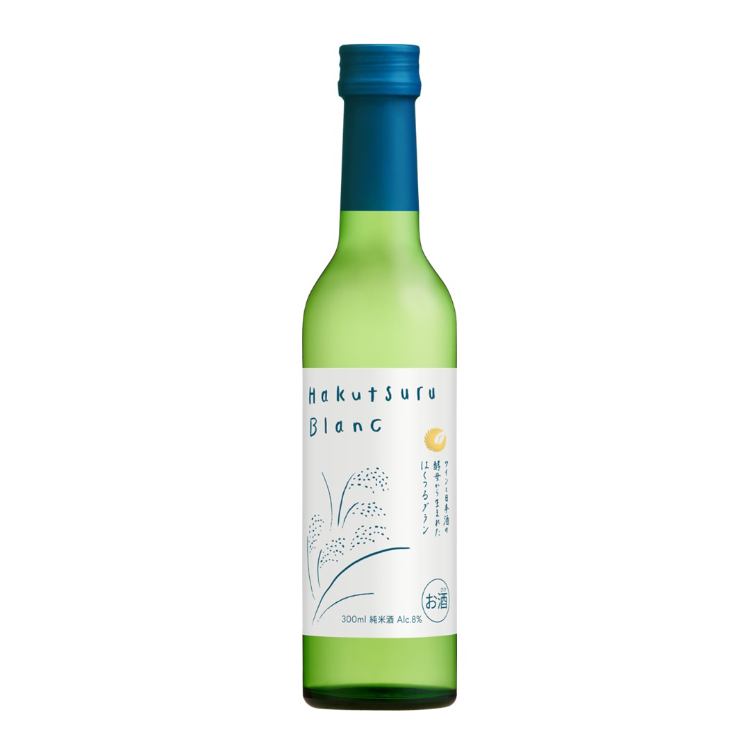 HAKUTSURU BLANC JUNMAI SAKE    20/300 ML