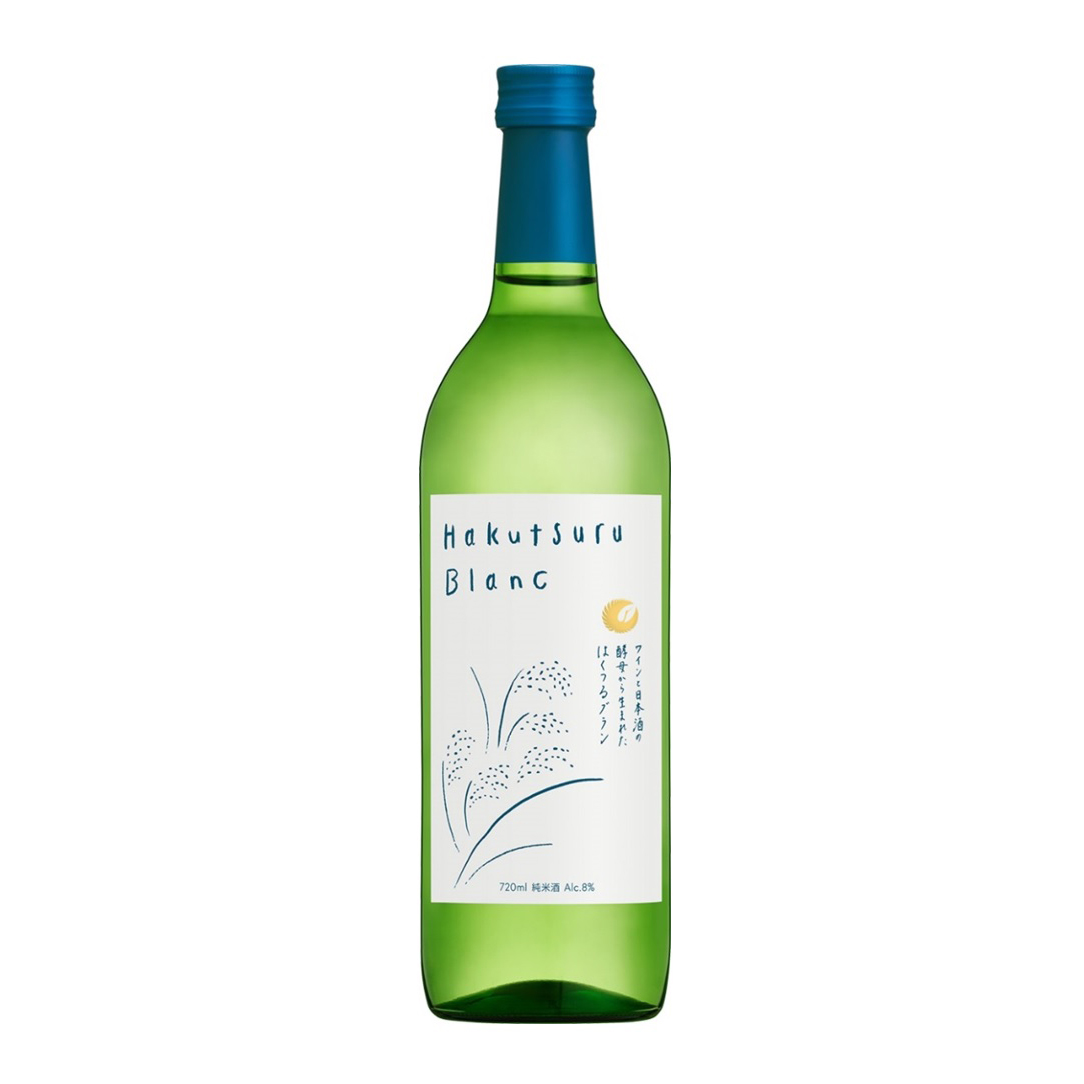 HAKUTSURU BLANC JUNMAI SAKE     6/720 ML