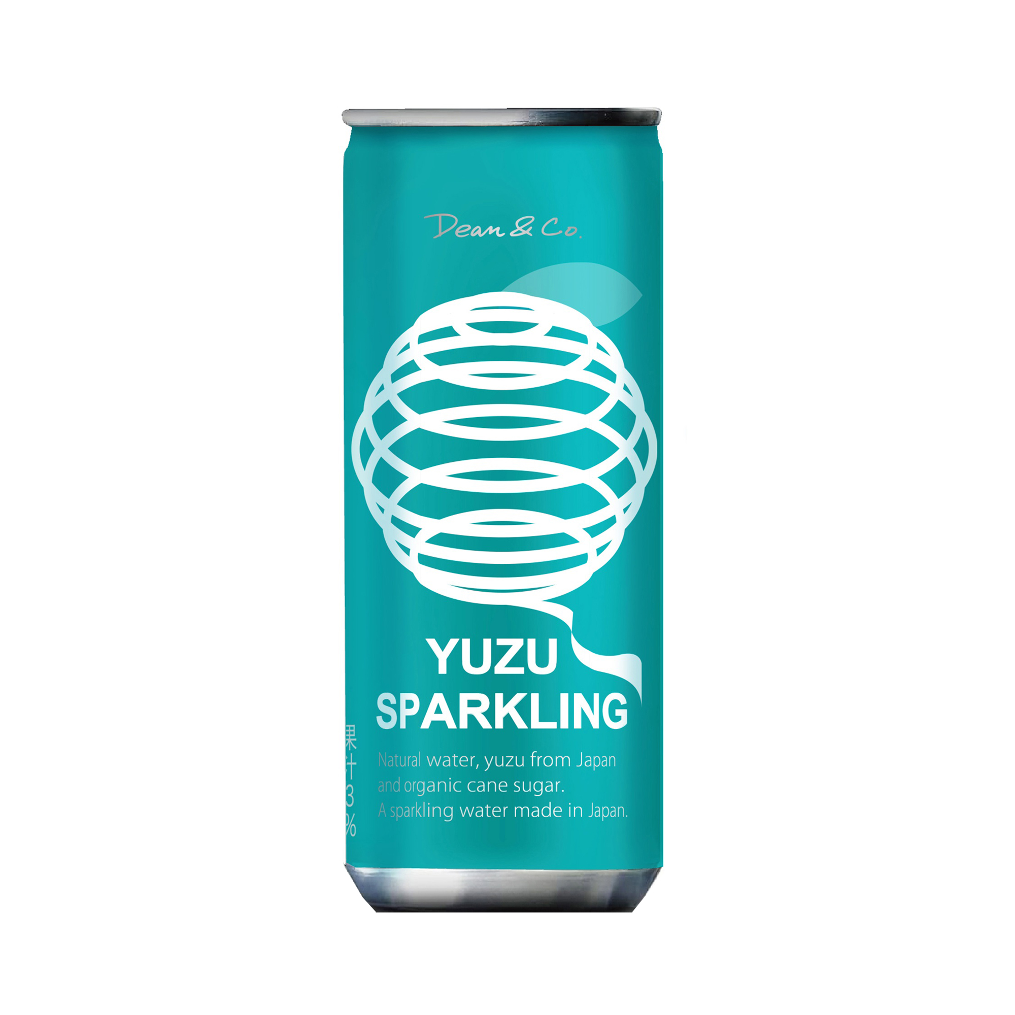 DEAN & CO YUZU SPARKLING      30/8.45 FZ